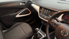 Vauxhall Crossland X 1.2 [83] Griffin 5dr [Start Stop] Petrol Hatchback